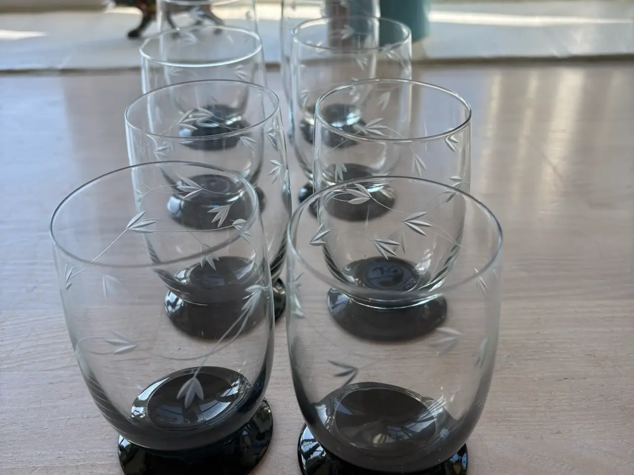 Billede 17 - Flotte glas , rødvin, hvidvin og portvib