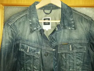COWBOYJAKKE, STR. XXL, G-STAR RAW, SOM NY