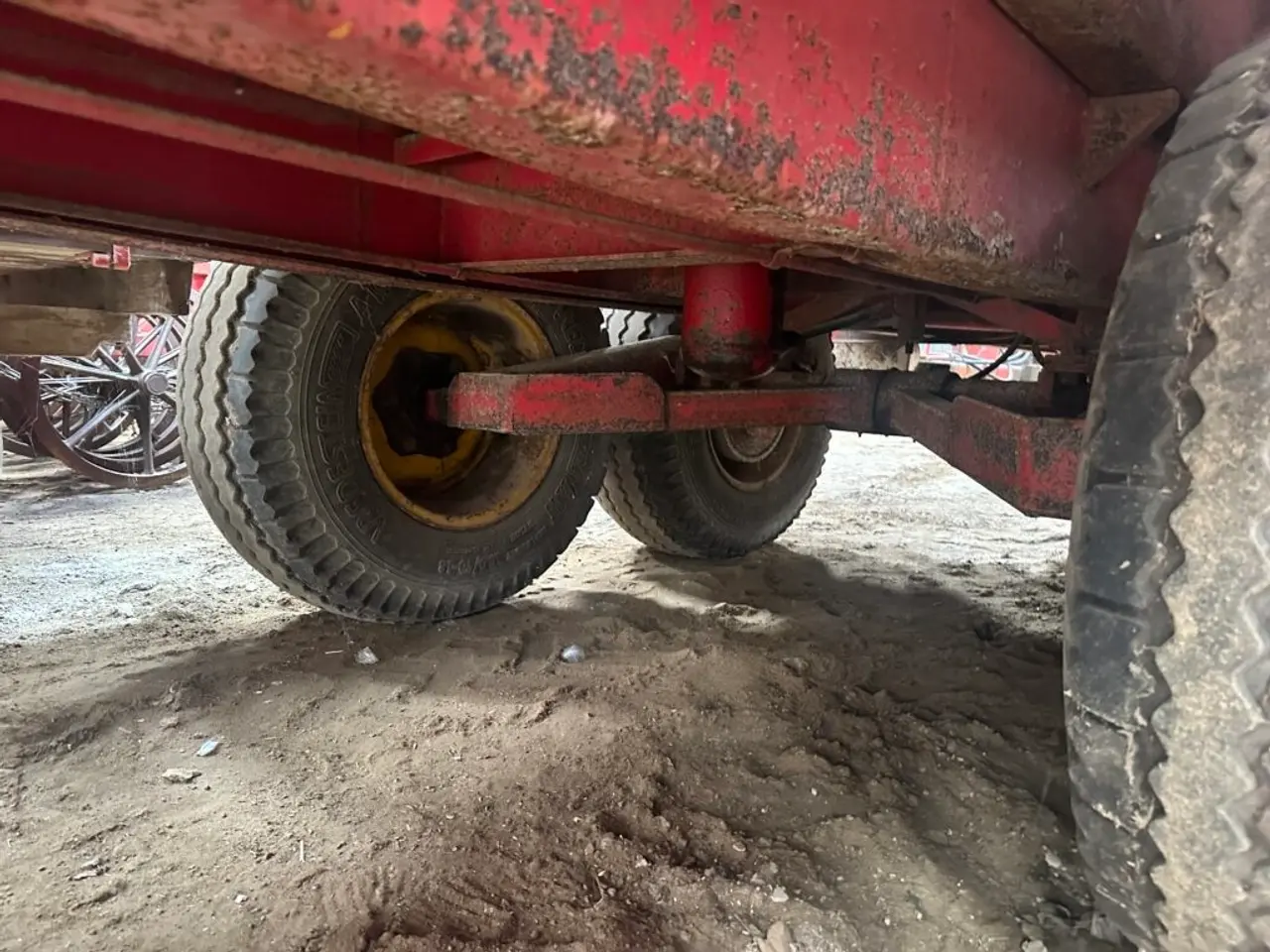 Billede 3 - Tim 10 ton tipvogn