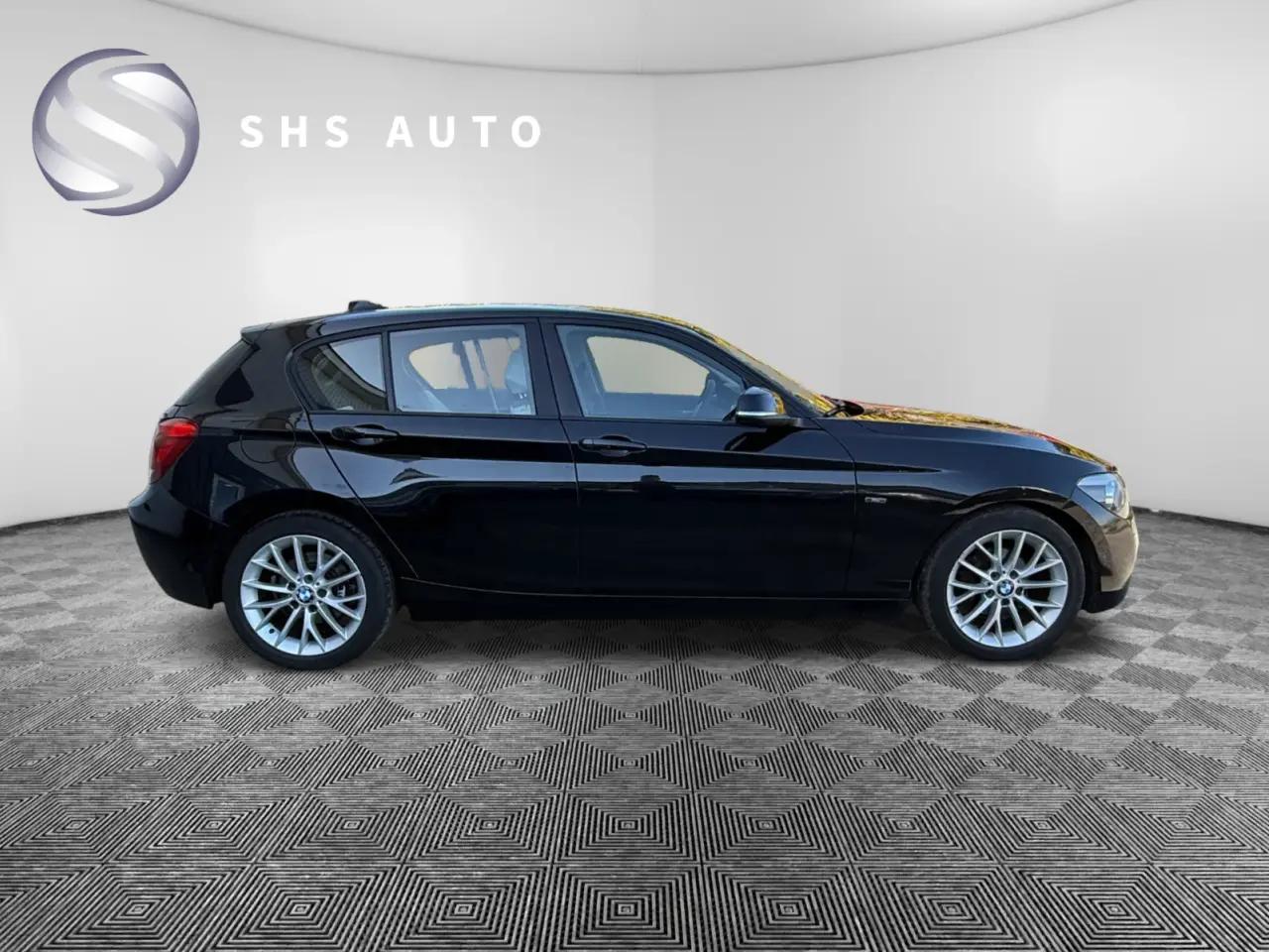 Billede 4 - BMW 118d 2,0 Urban Line Van