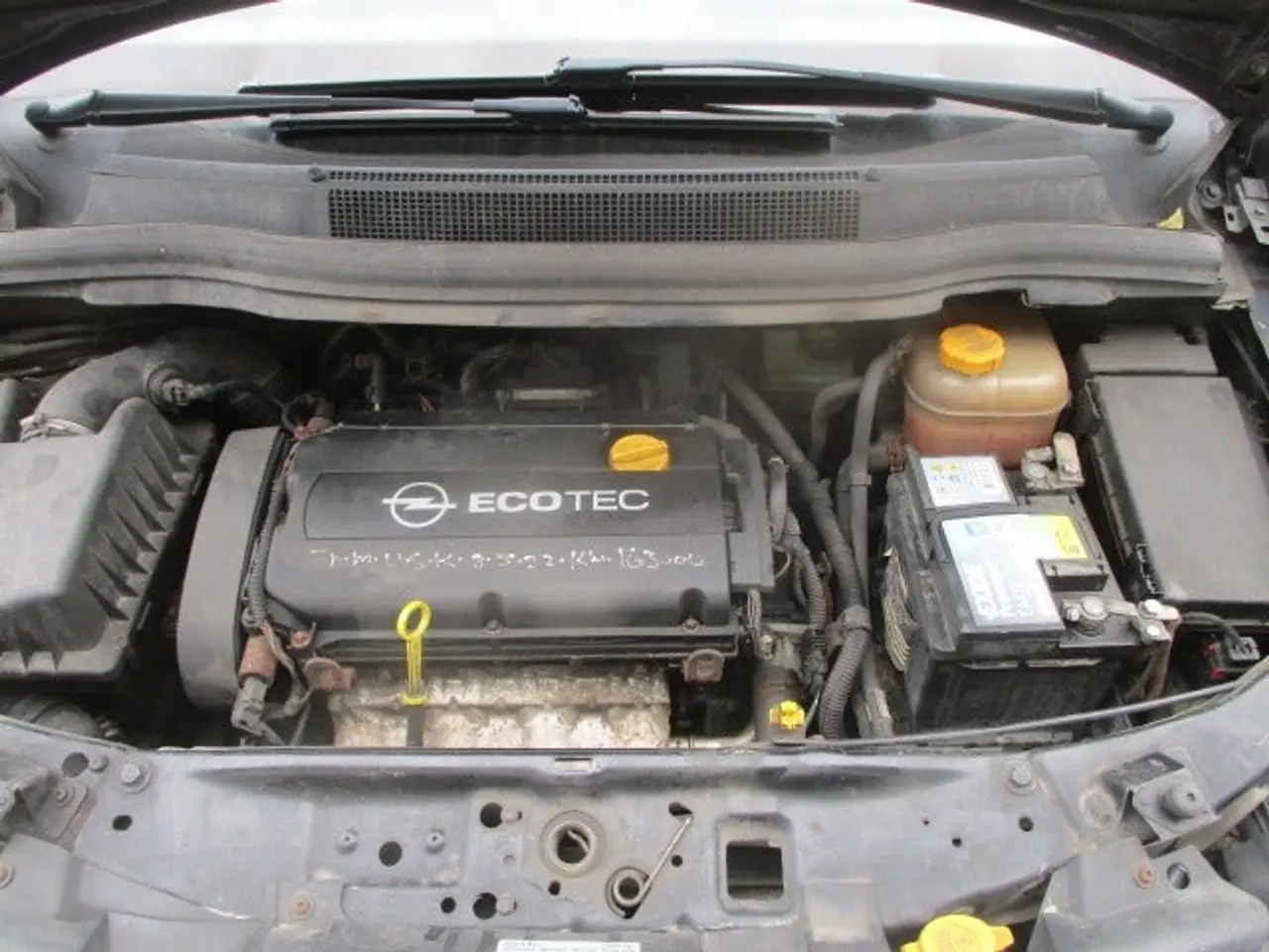 Billede 10 - Opel Zafira 1,8 16V Enjoy aut.