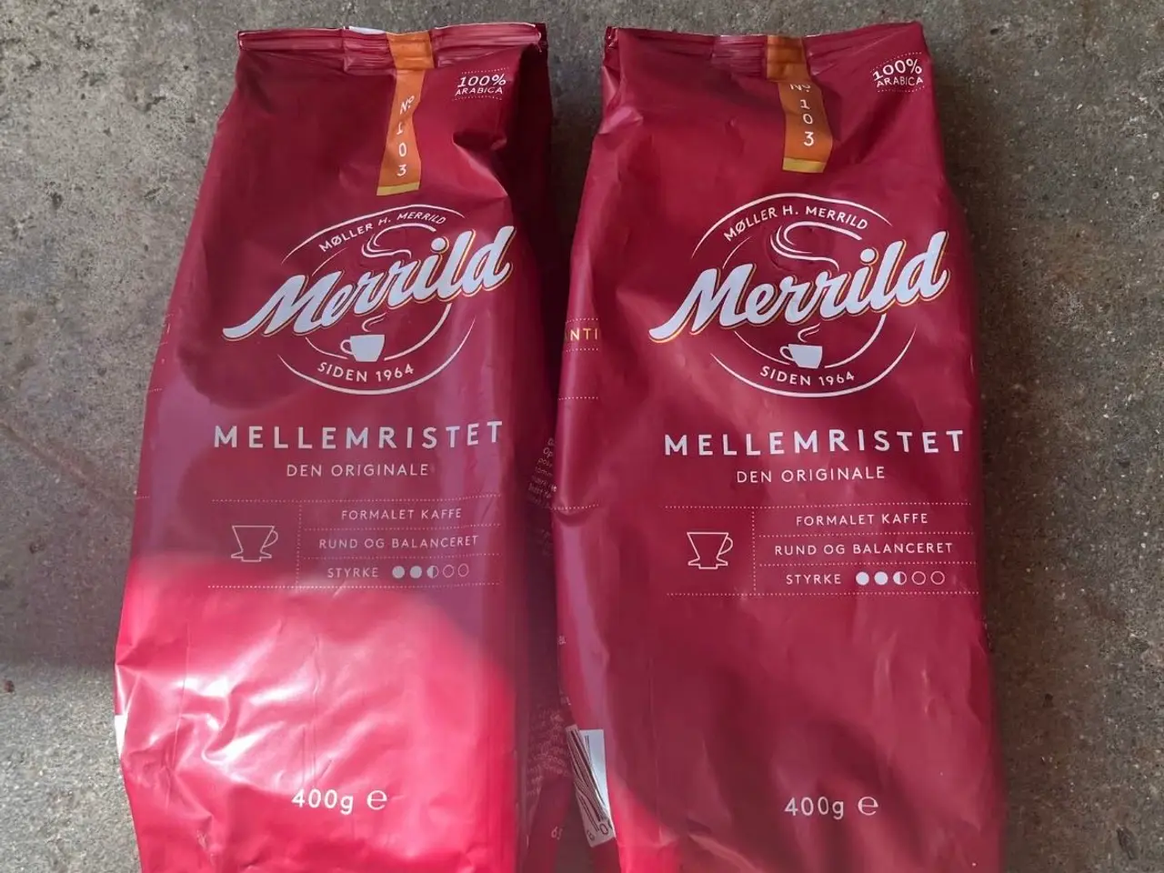 Billede 4 - Kaffe