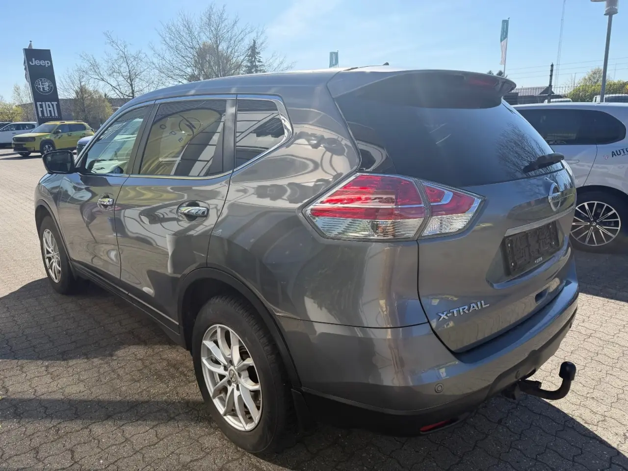 Billede 5 - Nissan X-Trail 1,6 Dig-T 163 Acenta