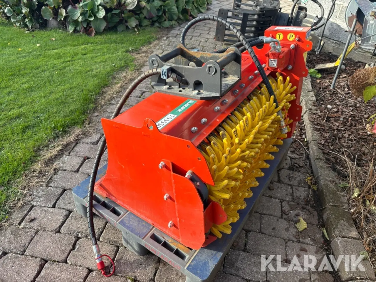 Billede 2 - Sorterskovl LLoyd ST- 2-4