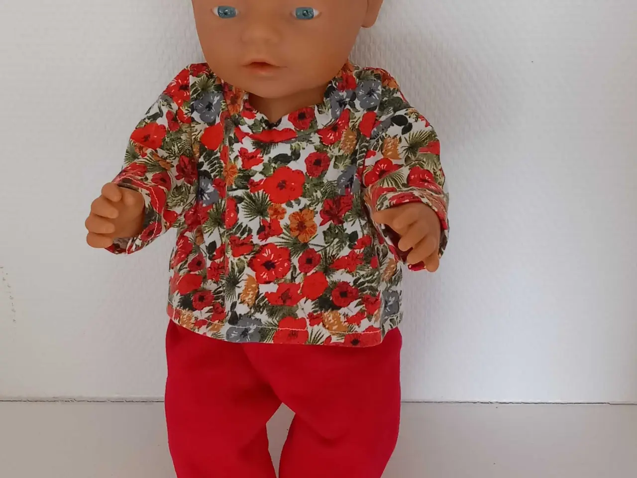 Billede 2 - Dukketøj, baby born, andre dukker