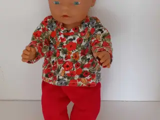 Dukketøj, baby born, andre dukker