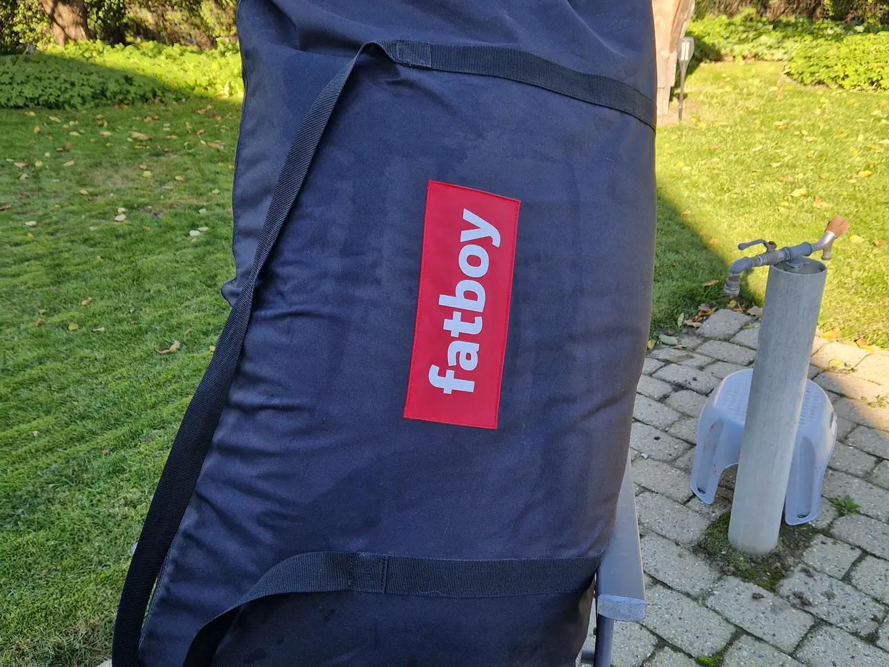 Billede 1 - Fat boy hængekøje de Luxe