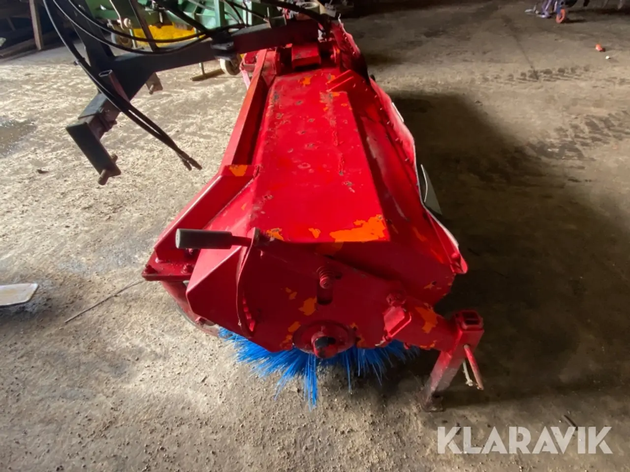 Billede 6 - Kost Tuchel 250 cm