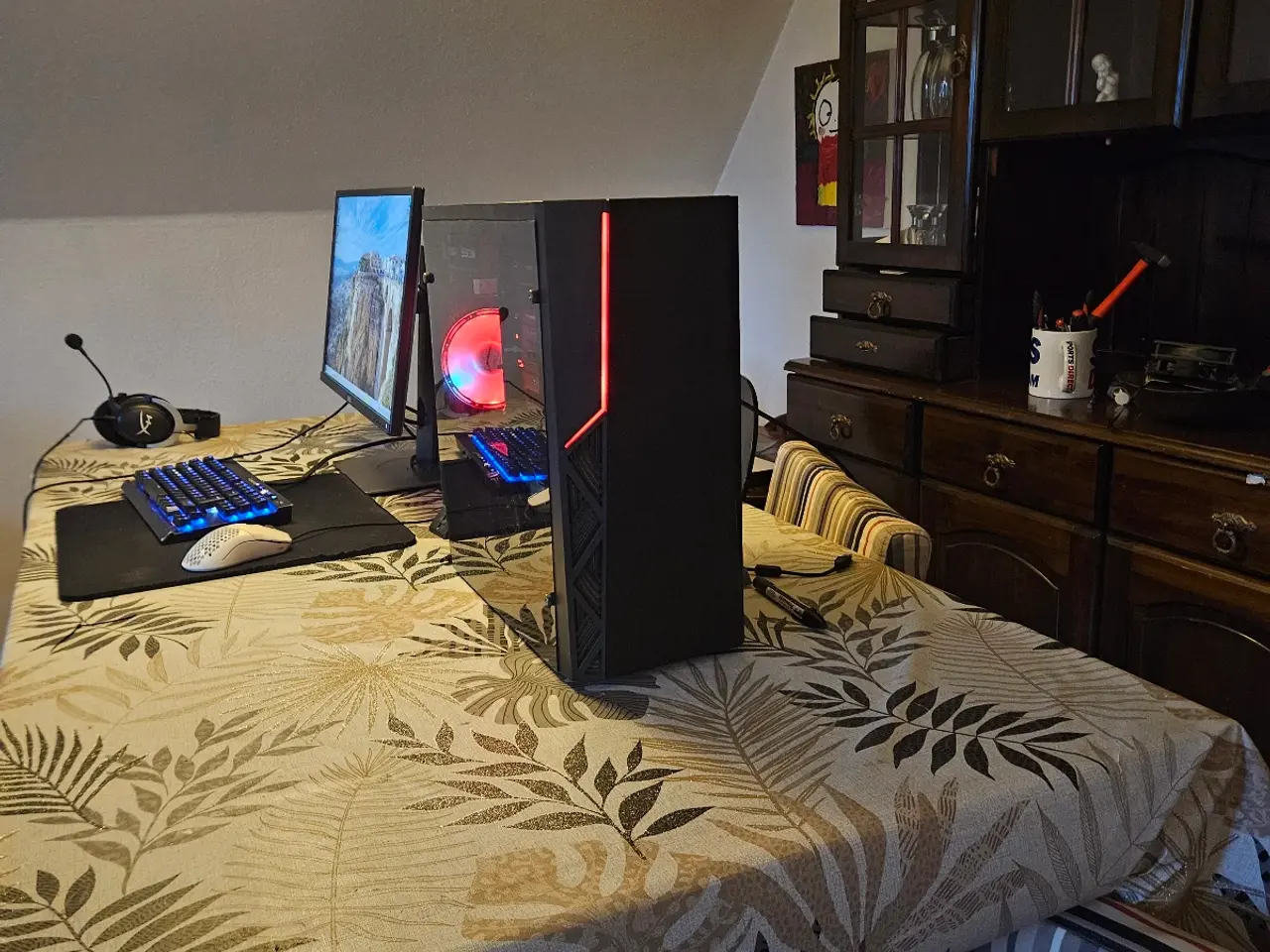 Billede 6 - GAMER COMPUTER