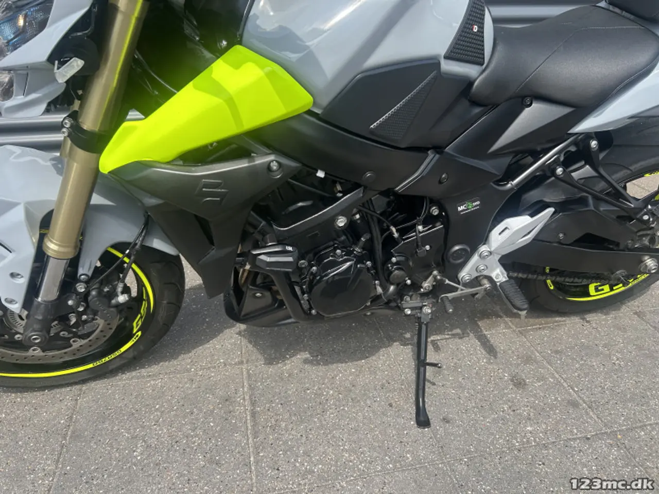 Billede 21 - Suzuki GSR 750 MC-SYD BYTTER GERNE