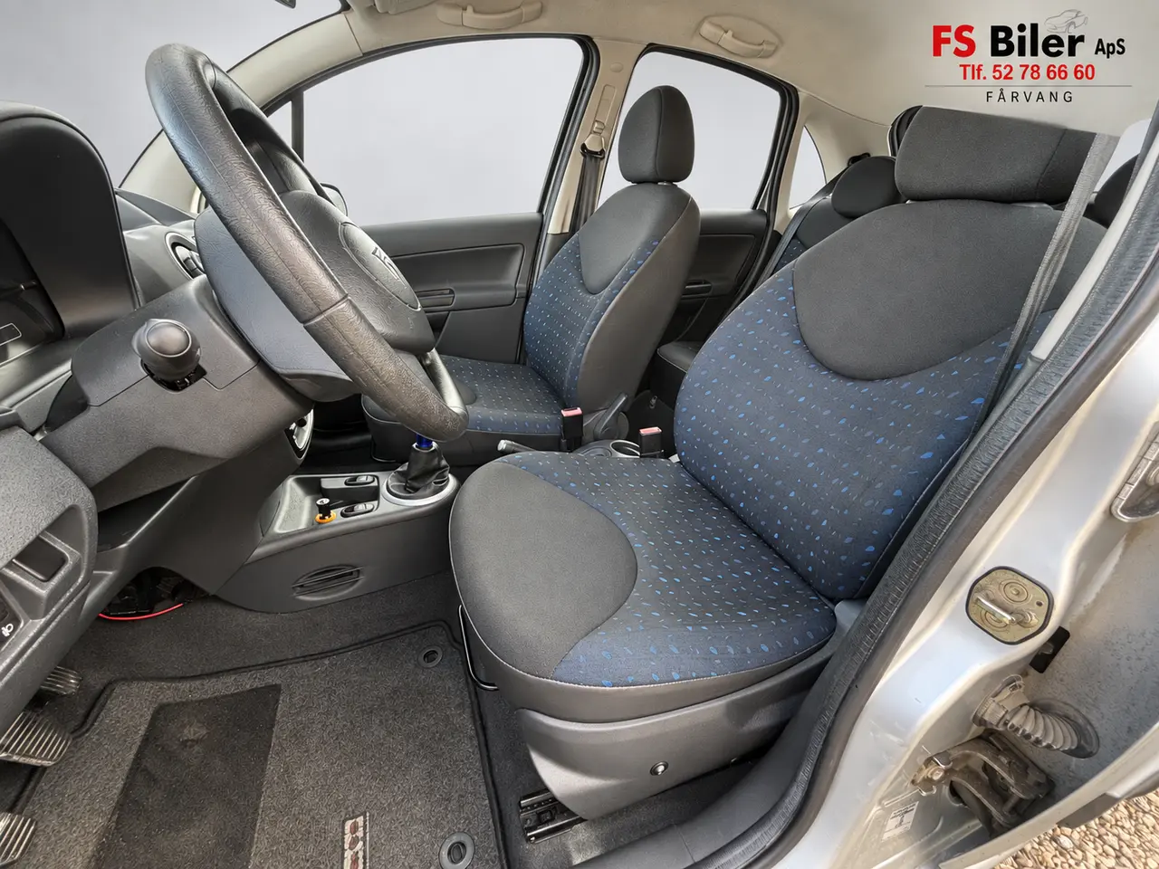 Billede 6 - Citroën C3 1,4