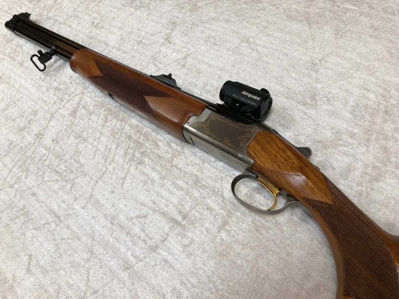 Billede 3 - Browning Express Dobbeltriffel. 