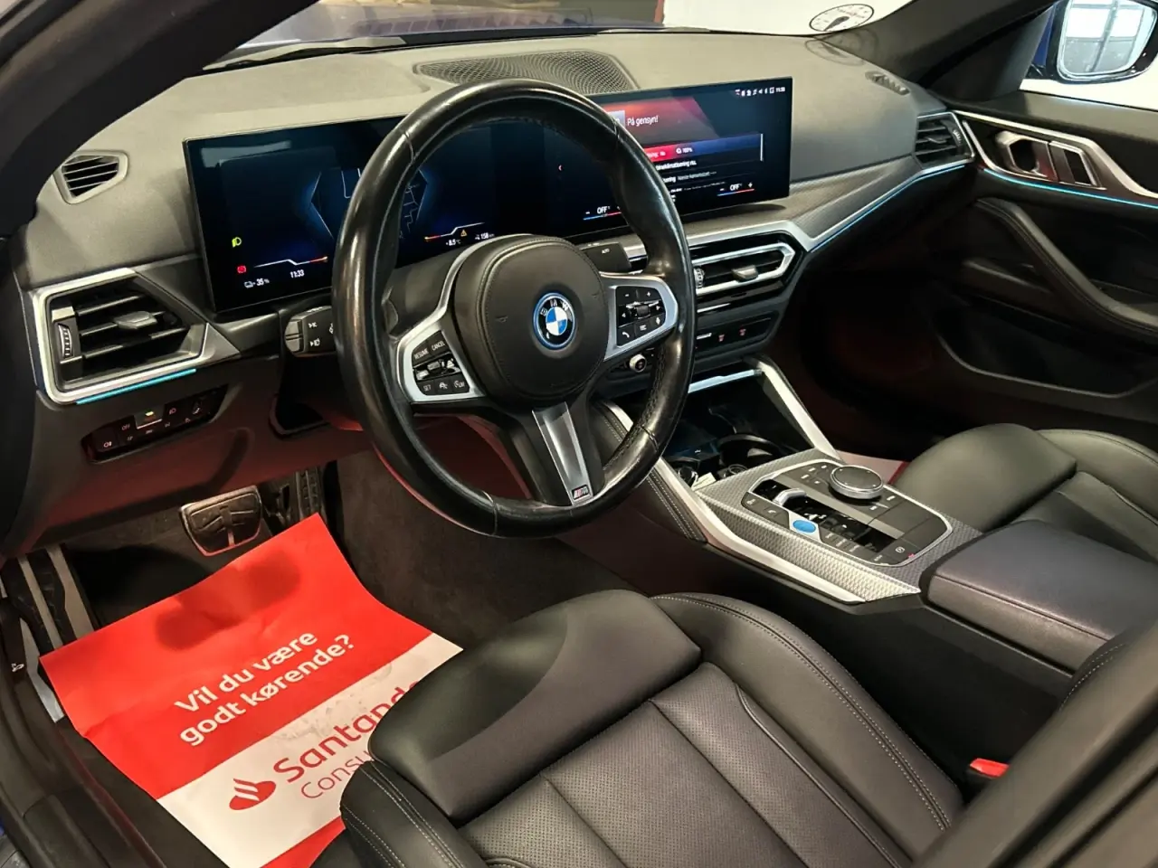 Billede 13 - BMW i4 eDrive40 M-Sport