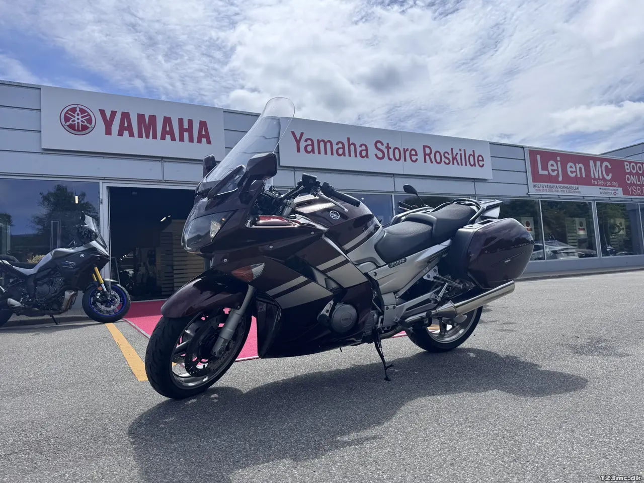 Billede 1 - Yamaha FJR 1300