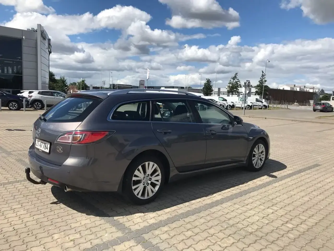 Billede 16 - Mazda 2.0 DE St. Car,  Første Ejer