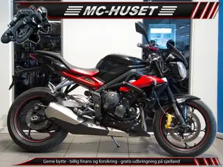 Triumph Street Triple R ABS