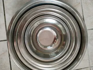 Aluminiumsskåle