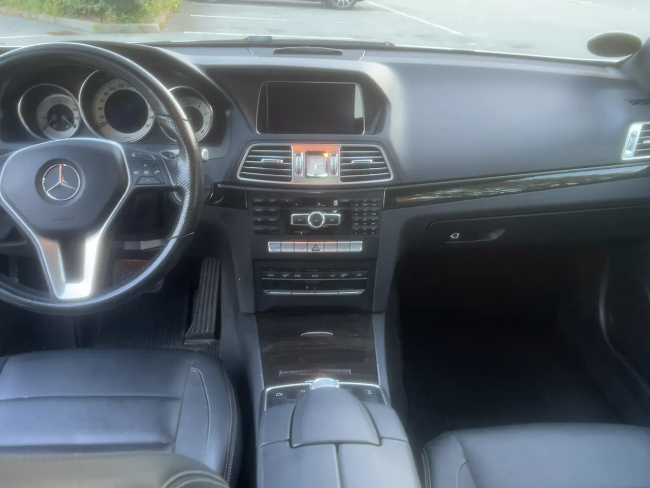 Billede 12 - Mercedes E200 2,0 Coupé aut.