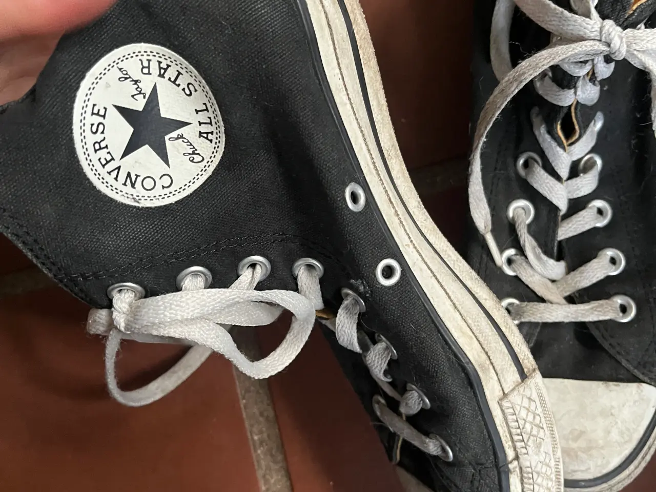 Billede 6 - Converse all star men str 40/us:7