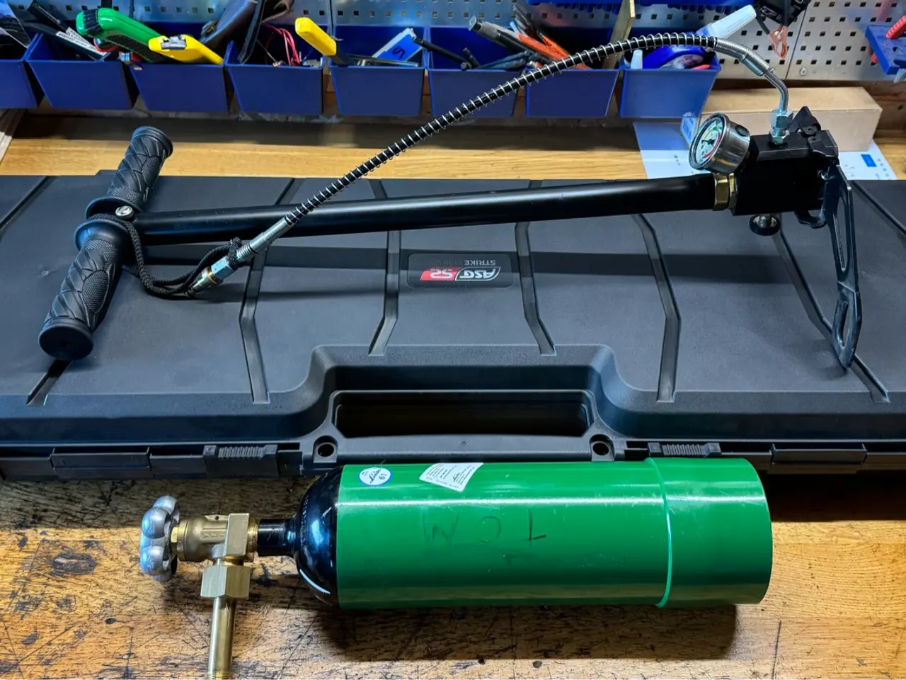 Billede 10 - Gamo GX 40 komplet sæt