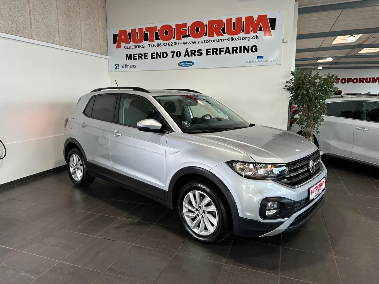 Billede 1 - VW T-Cross 1,0 TSi 115 Life+ DSG