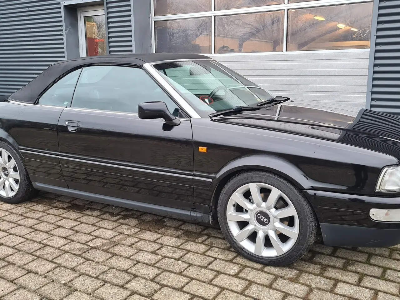 Billede 6 - Audi Cabriolet 2,6 E 150HK Cabr. Aut.