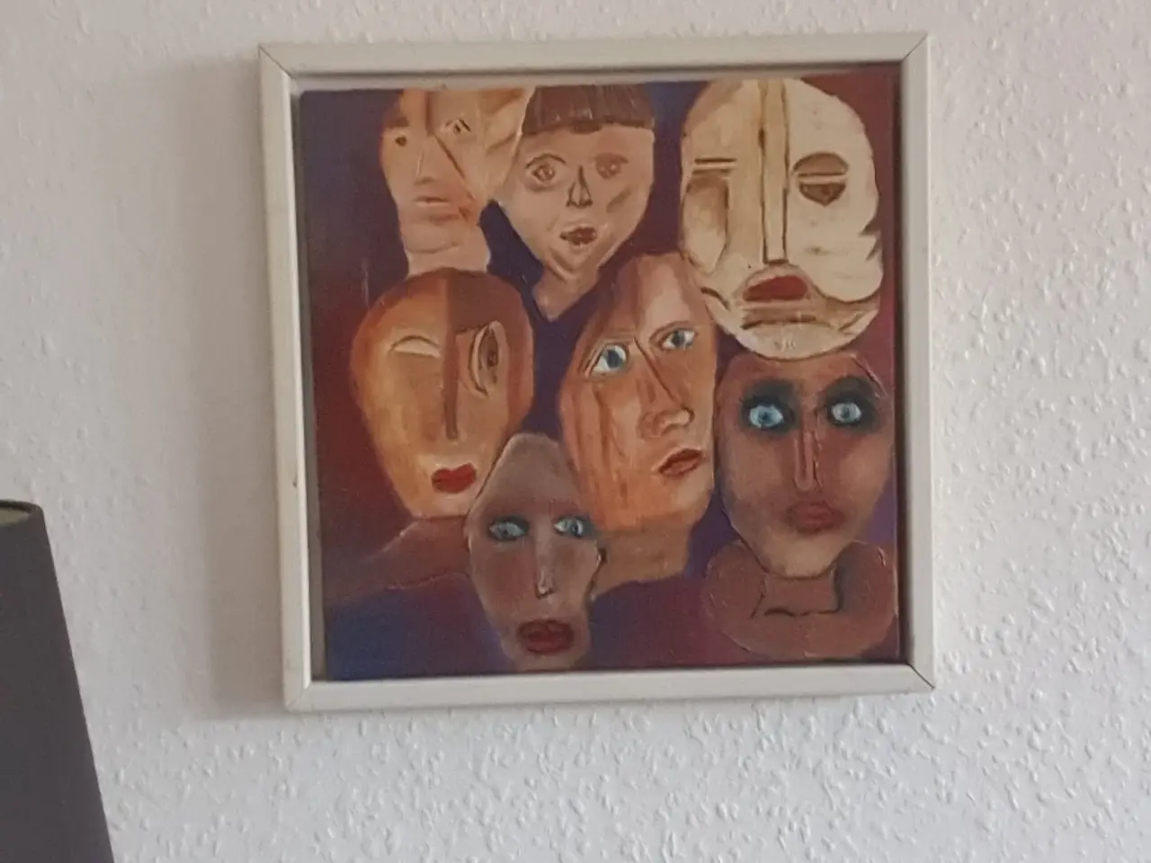Billede 2 - Olie maleri på lærred