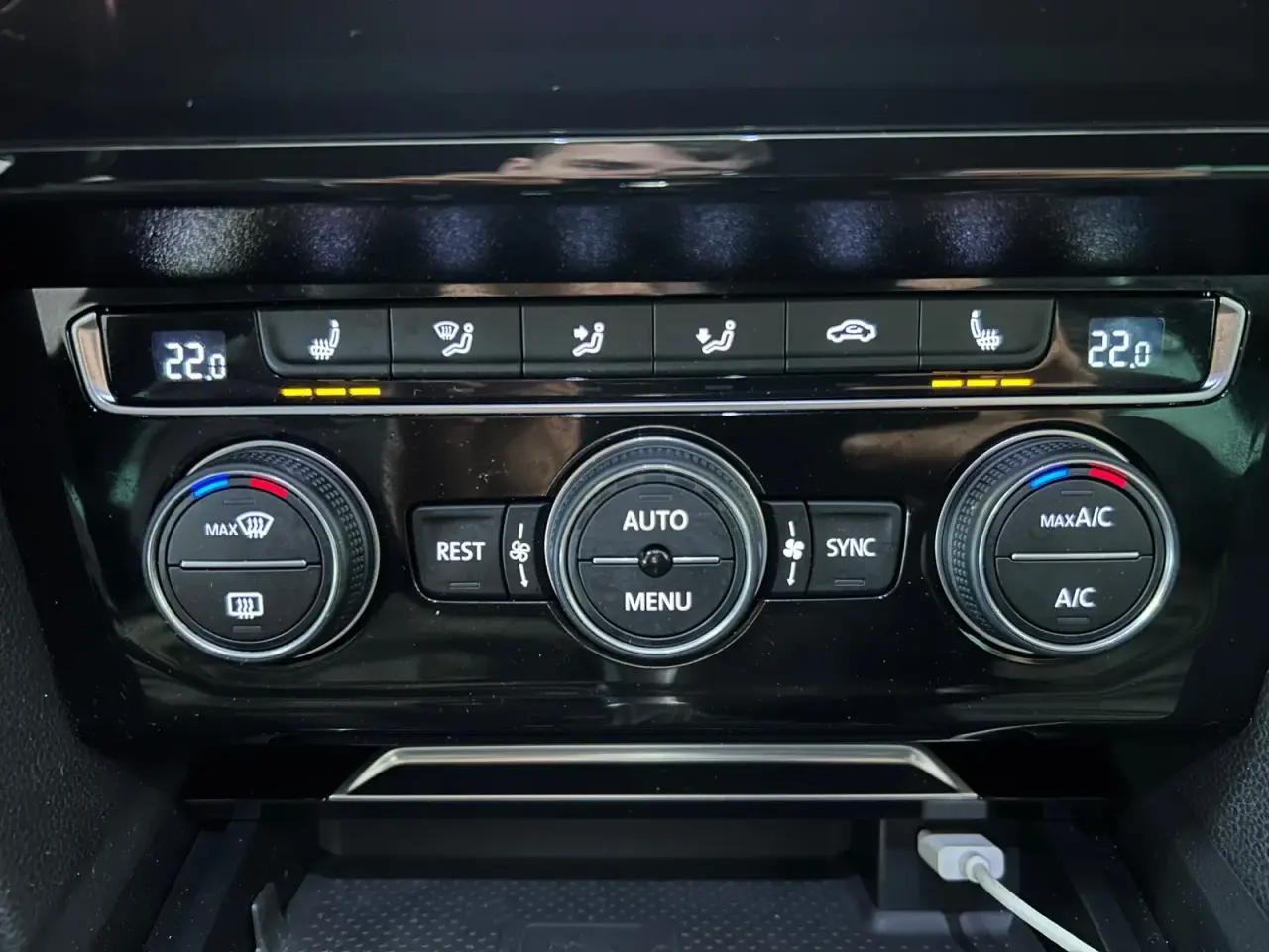 Billede 16 - VW Passat 1,5 TSi 150 R-line Variant DSG