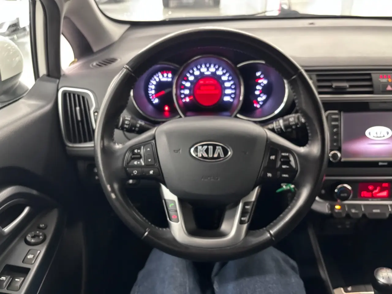 Billede 7 - Kia Rio 1,2 CVVT Exclusive