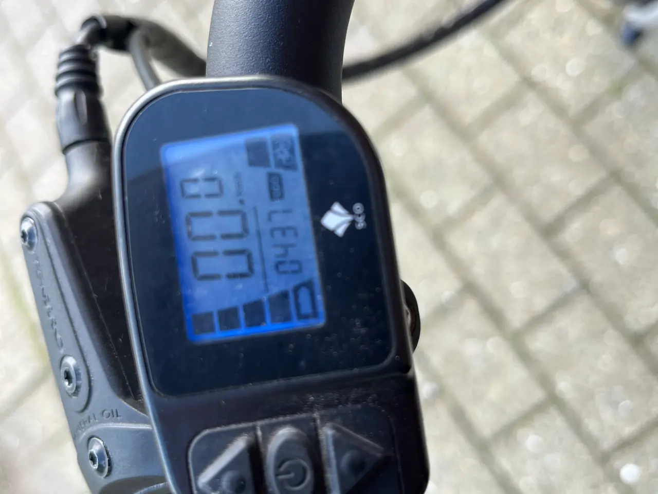 Billede 3 - Elcykel SCO 7 gear stel