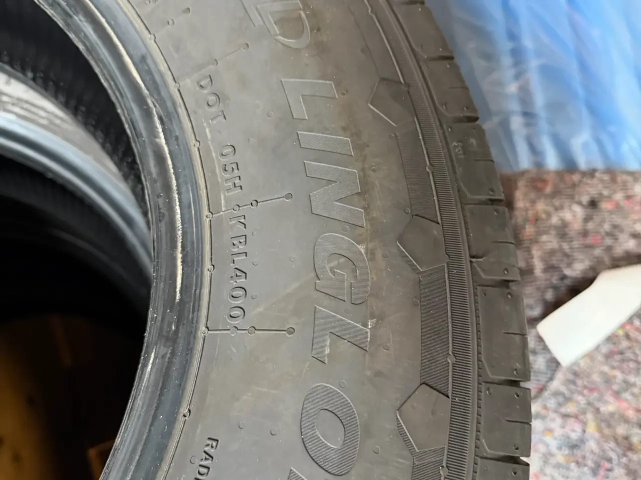 Billede 3 - Longline 215/75R16C