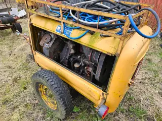 Atlas mobil kompressor