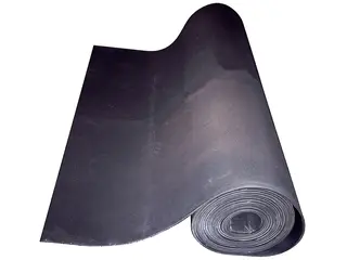 Gummimåtte Bund 8mm 1750mm bredde