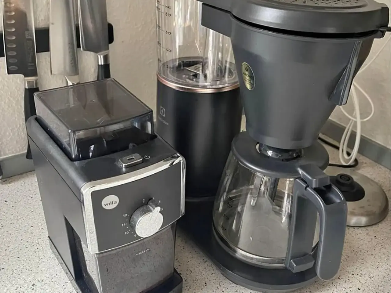Billede 4 - Kaffemaskine