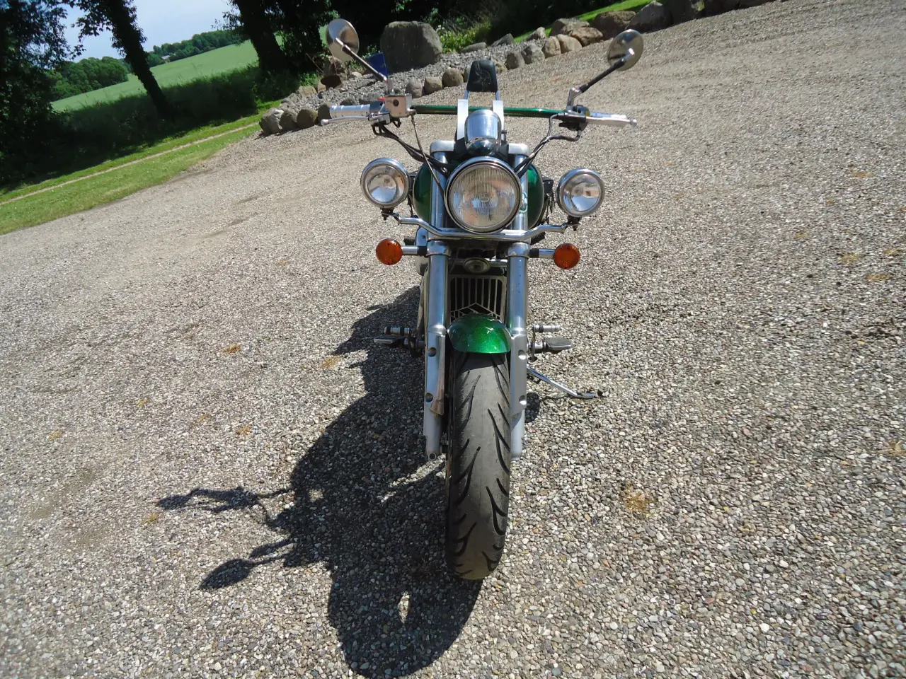 Billede 3 - SUZUKI VZ 800 Marauder