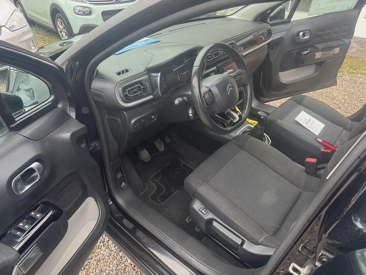 Billede 10 - Citroen C3 Skyline Nysyn Meget Pæn