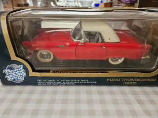 Modelbil: Ford Thunderbird