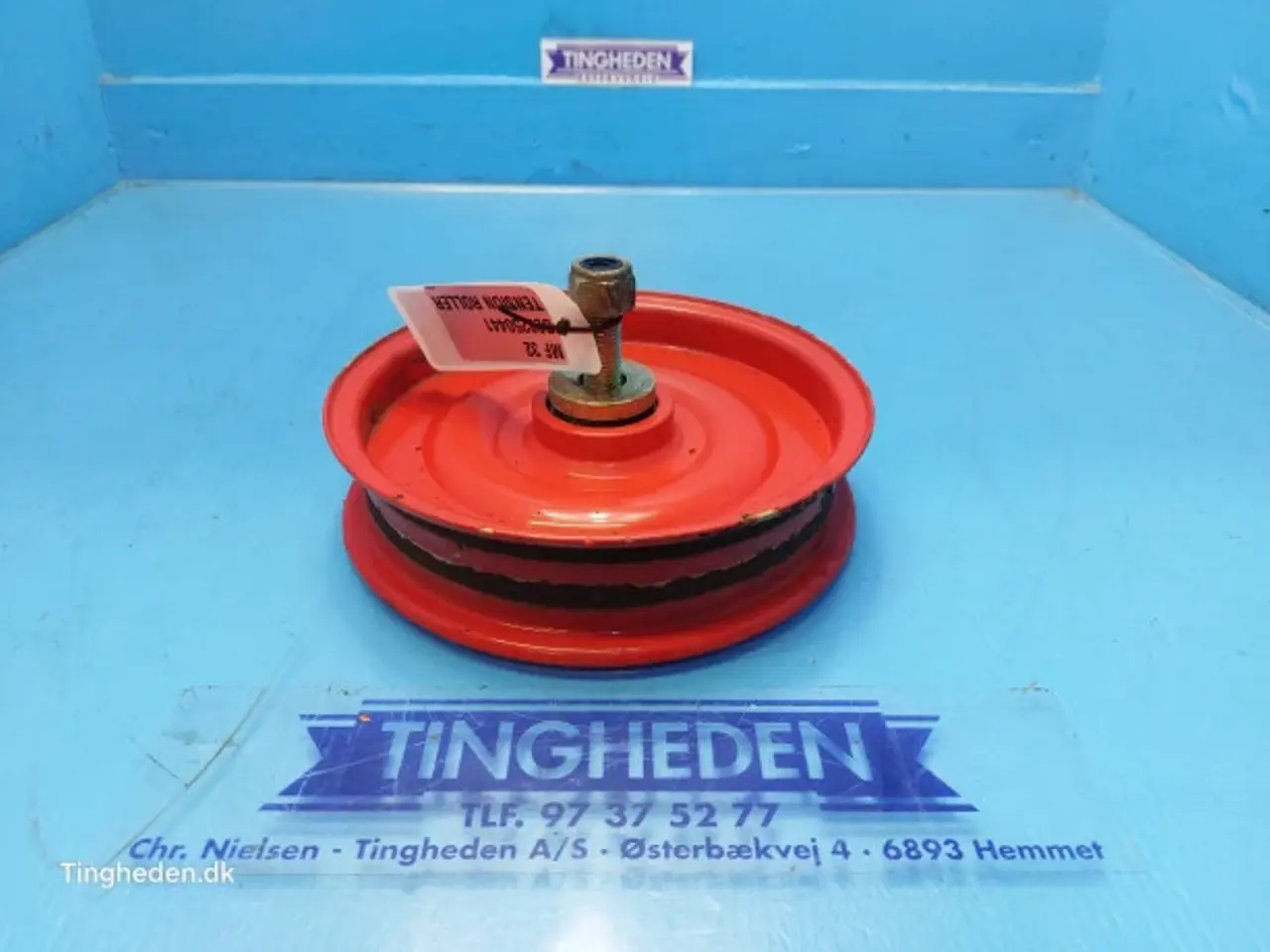 Billede 1 - Massey Ferguson 32 Remskive 28250441