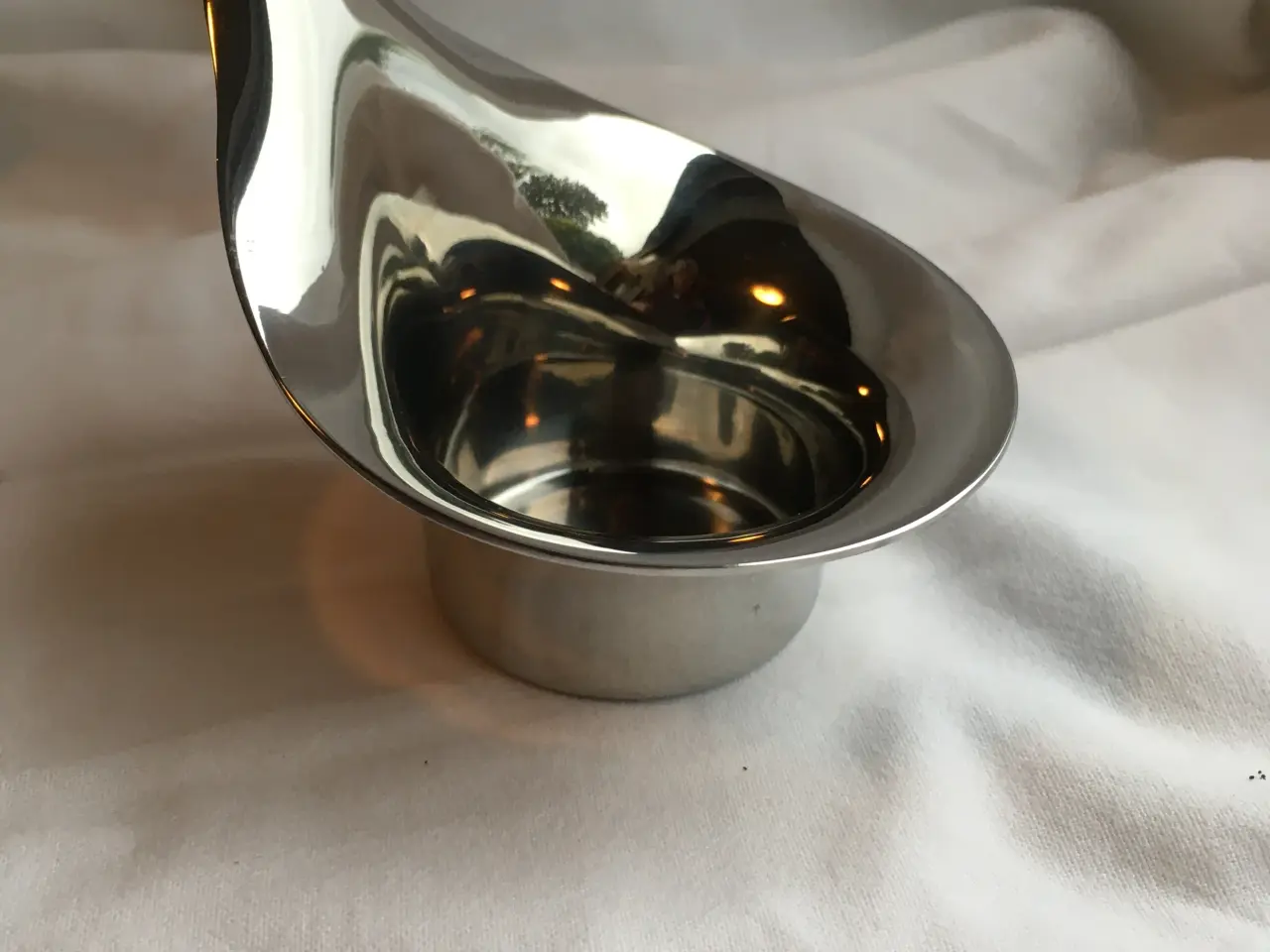Billede 3 - Lysestage Georg Jensen