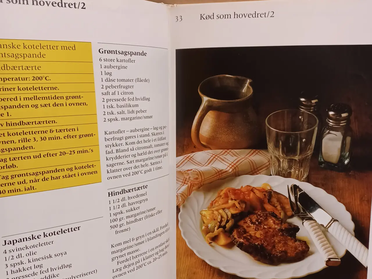 Billede 3 - Lav mad i varmluftovn