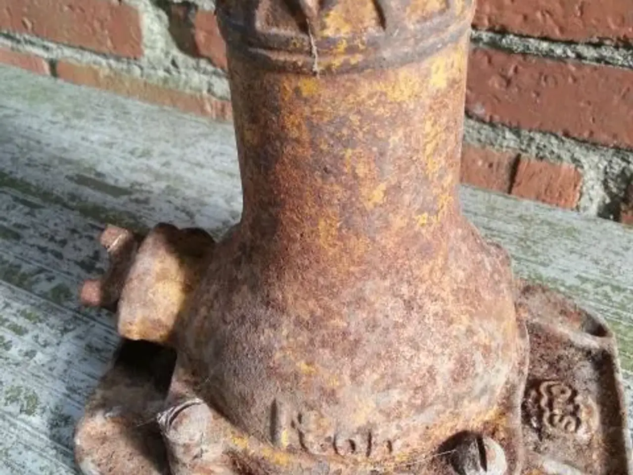 Billede 3 - Veteran donkraft