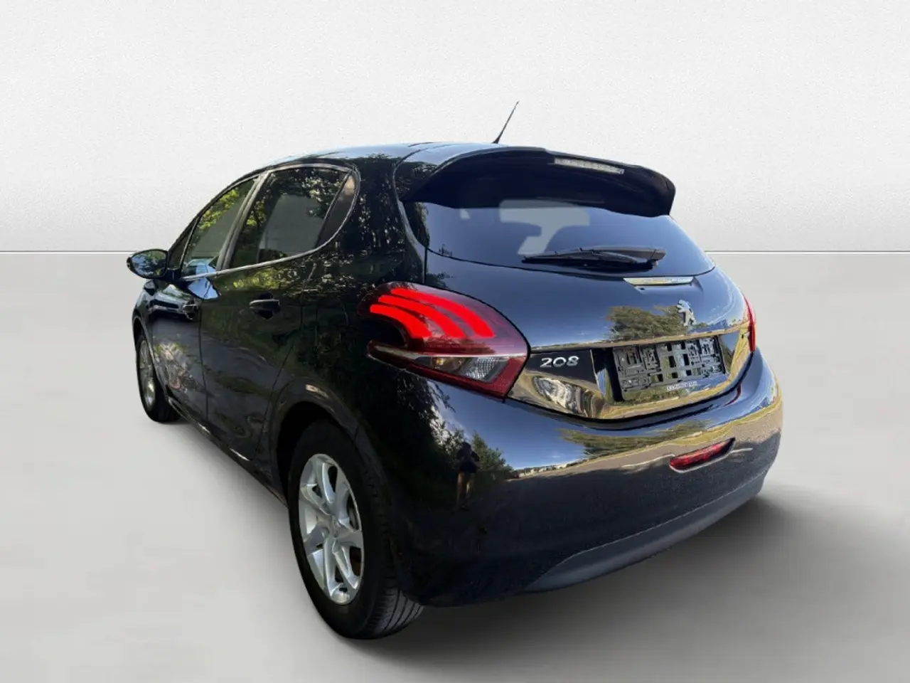 Billede 2 - Peugeot 208 1,6 BlueHDi 100 Chili Sky