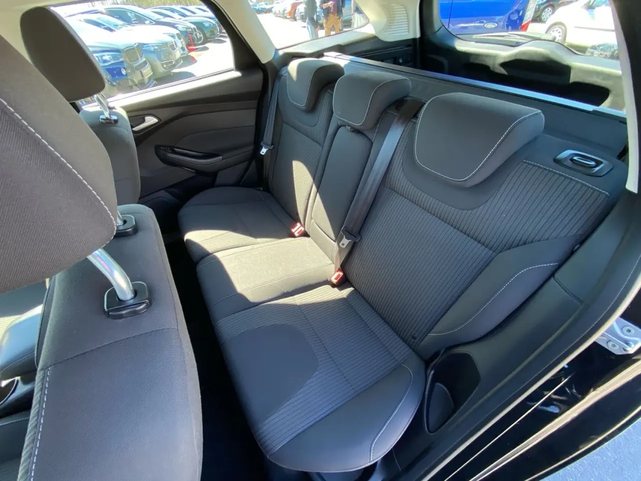 Billede 10 - Ford Focus 1,6 Ti-VCT Titanium 125HK 5d 6g Aut.
