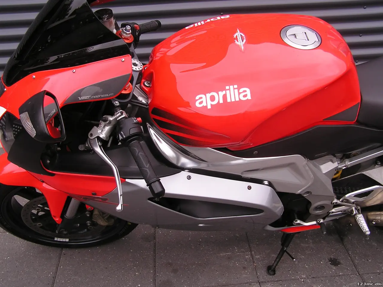 Billede 14 - Aprilia RSV 1000 Mc-Syd Bytter gerne