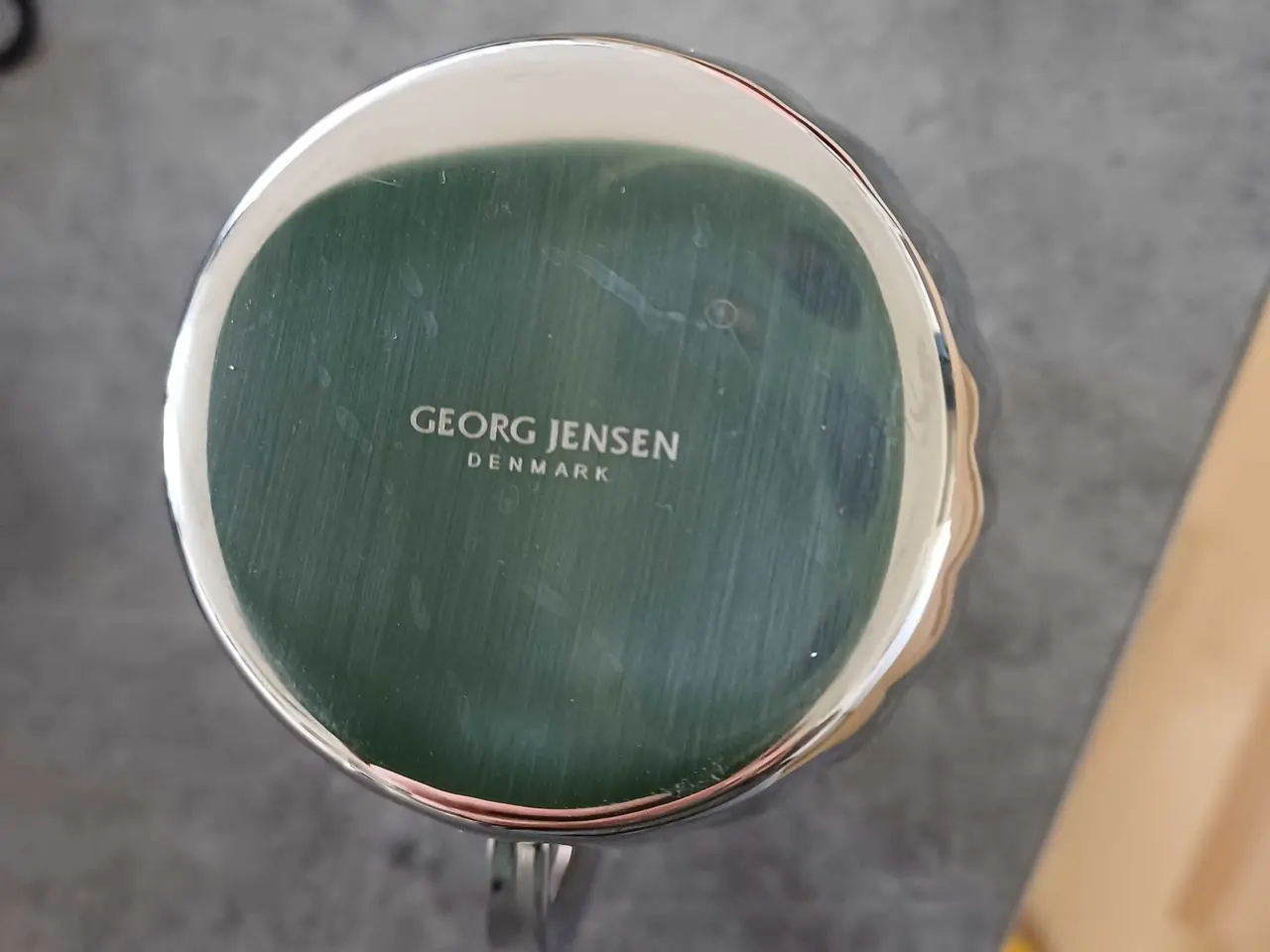 Billede 4 - Fløde-/mælkekande Georg Jensen
