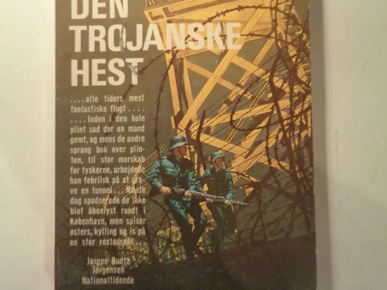 Billede 1 - Den trojanske hest