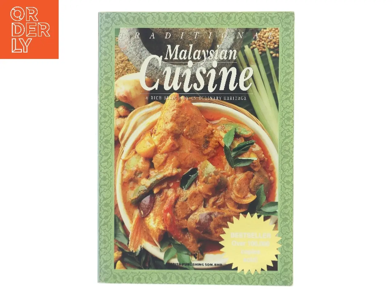 Billede 1 - Traditional Malaysian Cuisine af Faizah Omar (Bog)