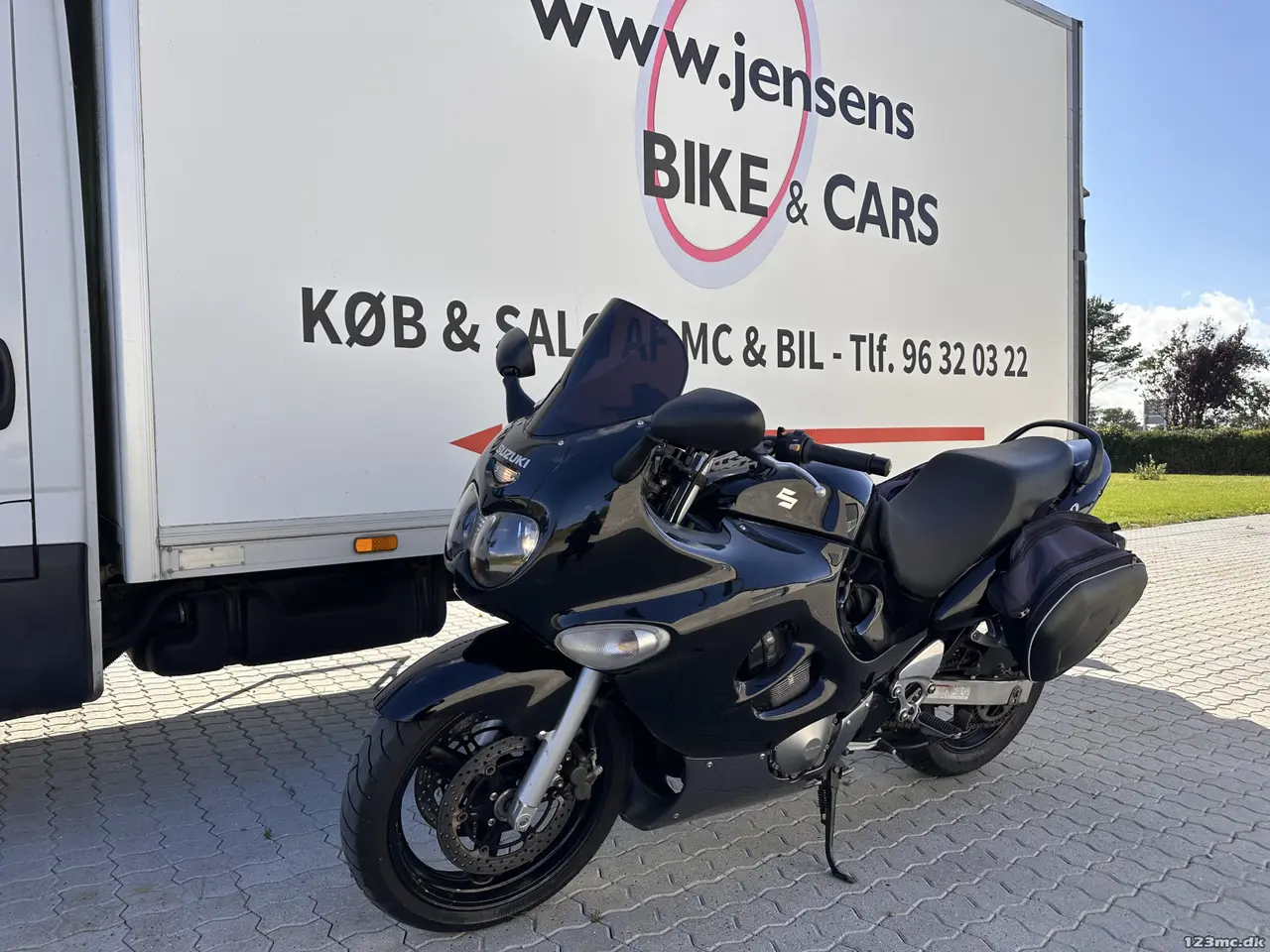 Billede 1 - Suzuki GSX 750 F