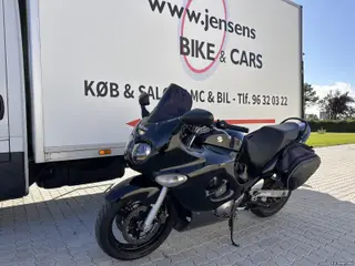 Suzuki GSX 750 F