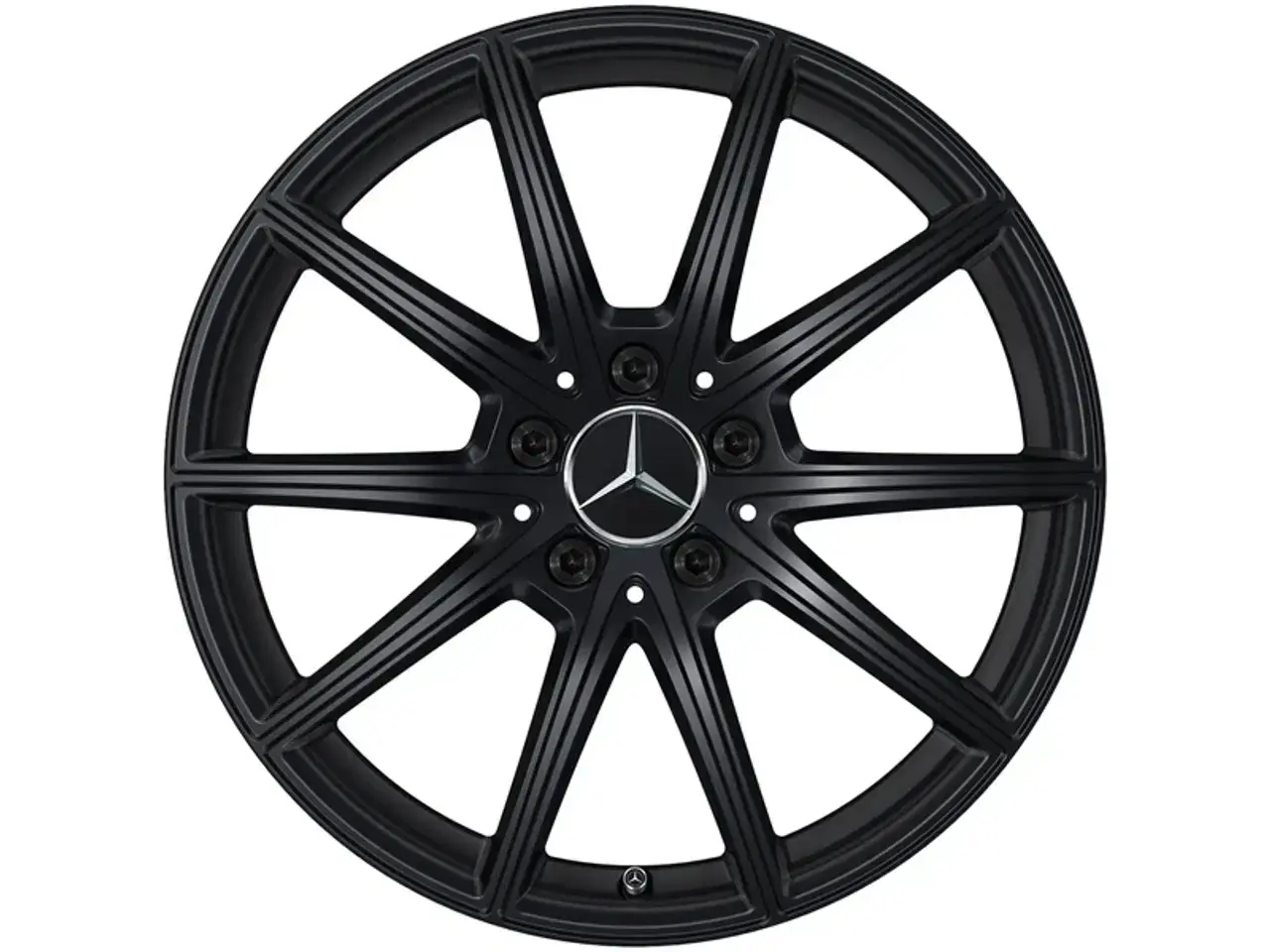 Billede 1 - NY PRIS Mercedes GLA / GLB Vinterhjul